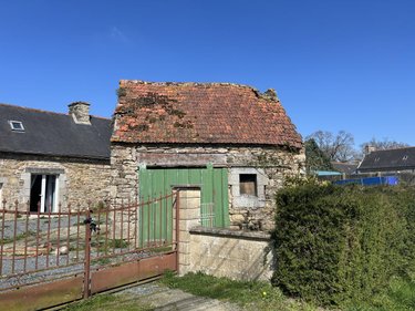 Maison a vendre Plouisy 22200 Côtes-d'Armor 117 m2 4 pièces 138640 euros
