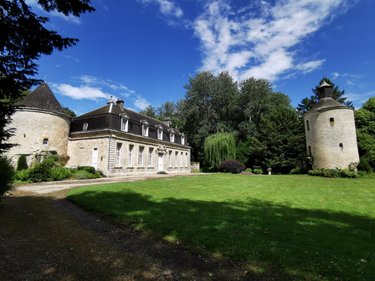 Maison a vendre Lesdain 59258 Nord 310 m2 9 pièces 1300000 euros