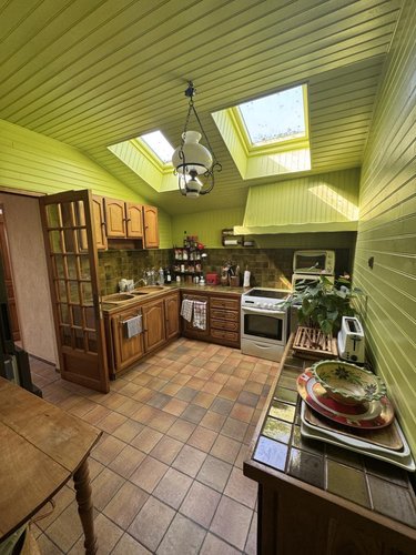 Maison a vendre Oissel 76350 Seine-Maritime 87 m2 5 pièces 154580 euros