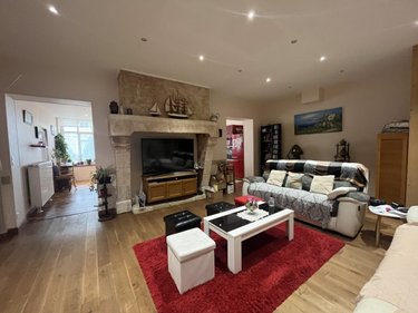 Maison a vendre L'Île-Bouchard 37220 Indre-et-Loire 186 m2 8 pièces 241500 euros