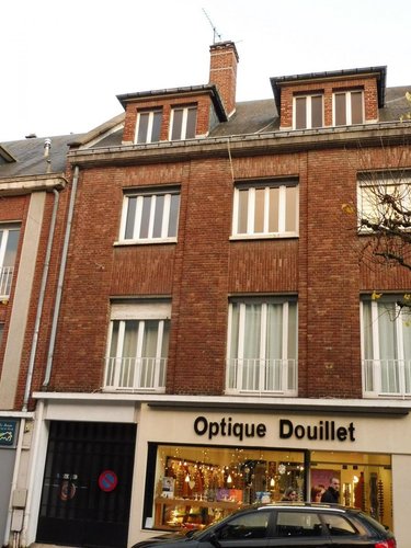 Location appartement Amiens 80000 Somme 74 m2 3 pièces 723 euros