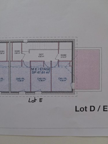 Location appartement Viriat 01440 Ain 90 m2  847 euros