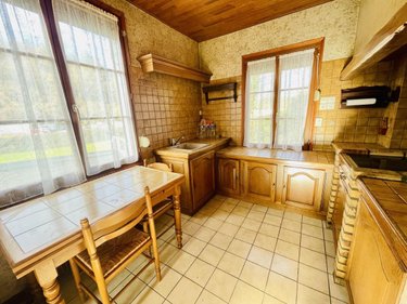 Maison a vendre Orival 76500 Seine-Maritime 92 m2 4 pièces 115500 euros