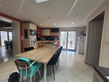 Maison a vendre Loiron-Ruillé 53320 Mayenne 139 m2 8 pièces 236900 euros