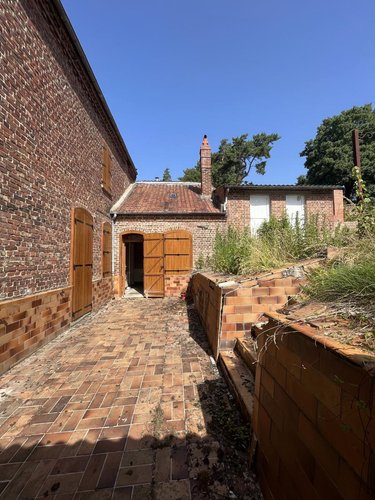Maison a vendre Sainte-Catherine 62223 Pas-de-Calais 155 m2 5 pièces 192400 euros
