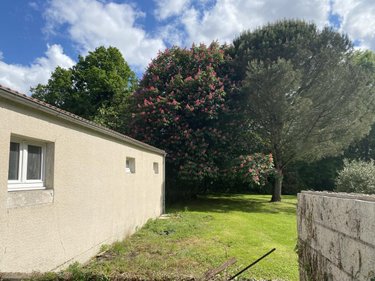 Terrains de loisirs bois etangs a vendre Sainte-Flaive-des-Loups 85150 Vendée 6000 m2  84400 euros