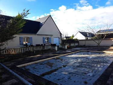 Maison a vendre Rou-Marson 49400 Maine-et-Loire 229 m2 6 pièces 387800 euros