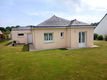 Maison a vendre Malguénac 56300 Morbihan 88 m2  272660 euros