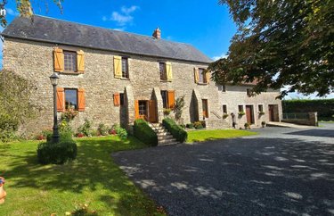 Maison a vendre Auvers 50500 Manche 183 m2  371000 euros