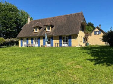 Maison a vendre Saint-Symphorien-le-Valois 50250 Manche 180 m2  424000 euros