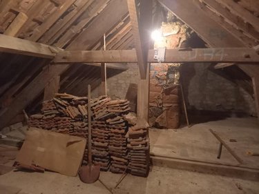 Maison a vendre Mont-Notre-Dame 02220 Aisne 98 m2 4 pièces 117000 euros