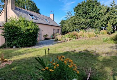Maison a vendre Val d'Erdre-Auxence 49370 Maine-et-Loire 111 m2 4 pièces 270400 euros