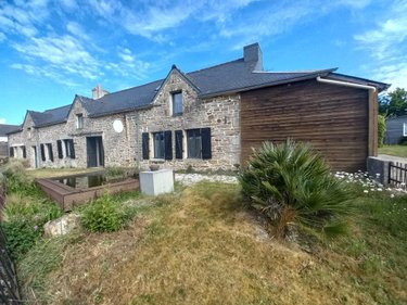 Maison a vendre Calan 56240 Morbihan 220 m2  398360 euros