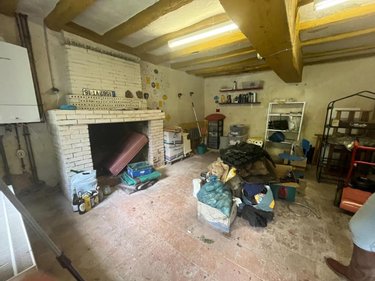 Maison a vendre Panzoult 37220 Indre-et-Loire 106 m2 4 pièces 149460 euros