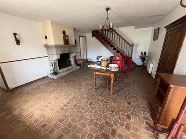 Maison a vendre Le Mesnilbus 50490 Manche 88 m2 5 pièces 159000 euros