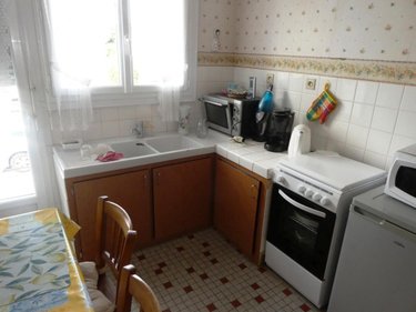 Maison a vendre Le Croisty 56540 Morbihan 86 m2 4 pièces 142330 euros