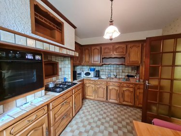 Maison a vendre Forges de Lanouée 56120 Morbihan 86 m2  115160 euros