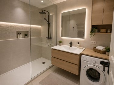 Appartement a vendre Cavalaire-sur-Mer 83240 Var 49 m2 2 pièces 249000 euros