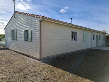 Maison a vendre Écurat 17810 Charente-Maritime 120 m2 4 pièces 236070 euros