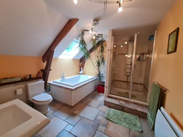 Maison a vendre Rohan 56580 Morbihan 234 m2 7 pièces 306820 euros