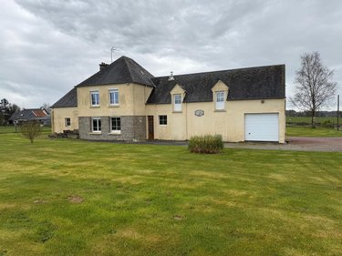 Maison a vendre La Colombe 50800 Manche 105 m2 5 pièces 190000 euros