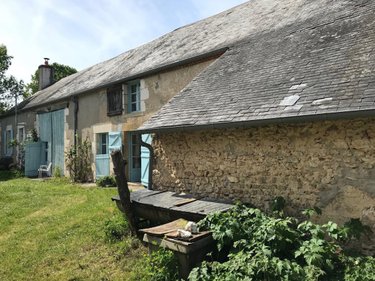 Maison a vendre Azy 18220 Cher 190 m2 4 pièces 94050 euros