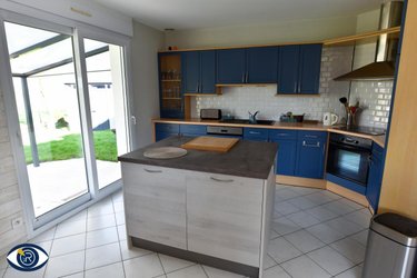 Maison a vendre Bonchamp-lès-Laval 53960 Mayenne 99 m2 5 pièces 291200 euros