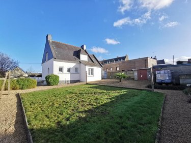 Maison a vendre Bégard 22140 Côtes-d'Armor 80 m2 4 pièces 151500 euros