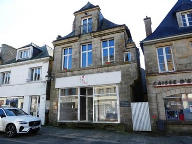 Maison a vendre Guémené-sur-Scorff 56160 Morbihan 182 m2 7 pièces 178900 euros