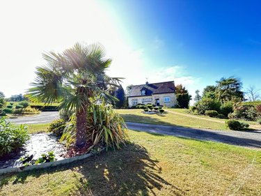 Maison a vendre Carentoir 56910 Morbihan 150 m2 7 pièces 275335 euros