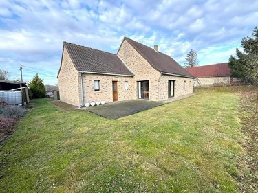 Maison a vendre Savy-Berlette 62690 Pas-de-Calais 120 m2 4 pièces 250000 euros