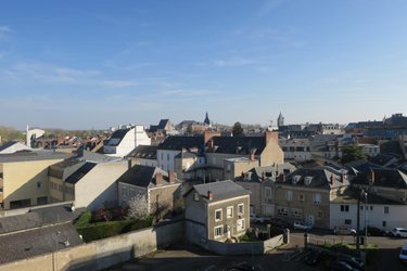 Appartement a vendre Bourges 18000 Cher 48 m2 2 pièces 82680 euros