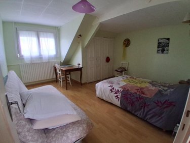 Maison a vendre Juvigny-Val-d'Andaine 61140 Orne 129 m2 6 pièces 151000 euros