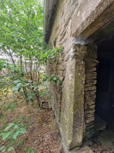 Maison a vendre Sérent 56460 Morbihan 100 m2 2 pièces 48950 euros