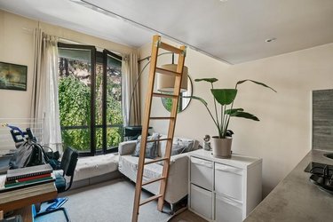 Appartement a vendre Paris 16e arrondissement 75016 Paris 18 m2 1 pièce 259000 euros