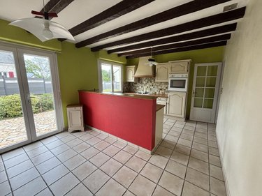 Maison a vendre Val d'Erdre-Auxence 49370 Maine-et-Loire 107 m2 4 pièces 236800 euros
