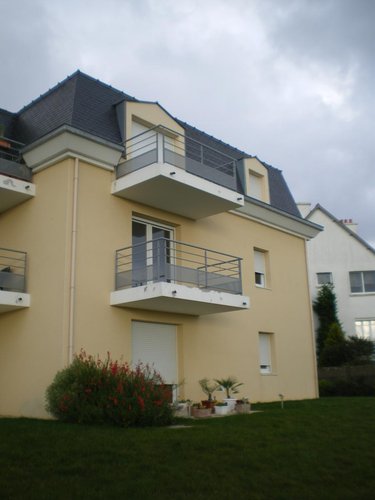 Appartement a vendre Loudéac 22600 Côtes-d'Armor 60 m2 3 pièces 131625 euros