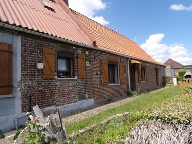 Maison a vendre Mazingarbe 62670 Pas-de-Calais 68 m2 4 pièces 105500 euros
