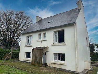 Maison a vendre Fouesnant 29170 Finistère 87 m2 6 pièces 234300 euros