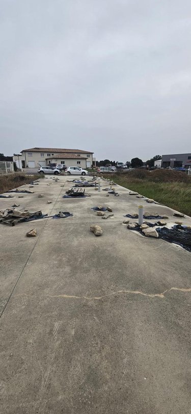 Terrains de loisirs bois etangs a vendre Lauret 34270 Hérault 875 m2  171600 euros