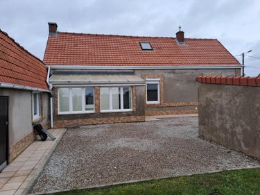 Maison a vendre Offekerque 62370 Pas-de-Calais 80 m2 3 pièces 187980 euros