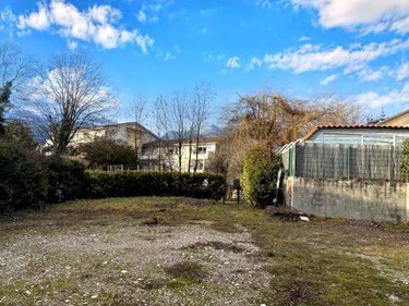 Terrain a batir a vendre Gex 01170 Ain 575 m2  290000 euros