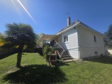 Maison a vendre Sainte-Gemmes-sur-Loire 49130 Maine-et-Loire 160 m2 5 pièces 519750 euros