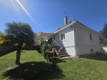 Maison a vendre Sainte-Gemmes-sur-Loire 49130 Maine-et-Loire 160 m2 5 pièces 518000 euros