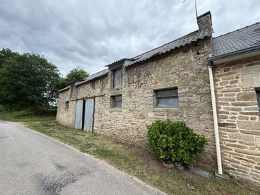Maison a vendre Treffléan 56250 Morbihan 88 m2  129937 euros