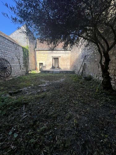 Maison a vendre L'Île-Bouchard 37220 Indre-et-Loire 104 m2 7 pièces 68600 euros