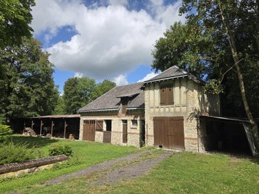 Maison a vendre Saint-Hilaire-le-Grand 51600 Marne 219 m2 9 pièces 326500 euros