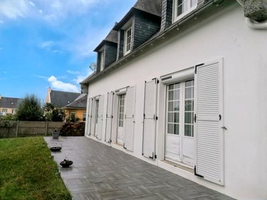 Maison a vendre Landivisiau 29400 Finistère 188 m2 8 pièces 229240 euros