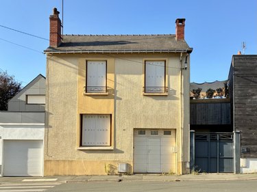Maison a vendre Angers 49000 Maine-et-Loire 72 m2 4 pièces 299000 euros