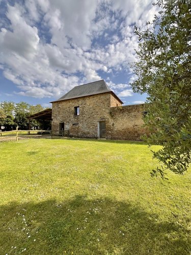 Maison a vendre Le Lion-d'Angers 49220 Maine-et-Loire 186 m2 7 pièces 749840 euros